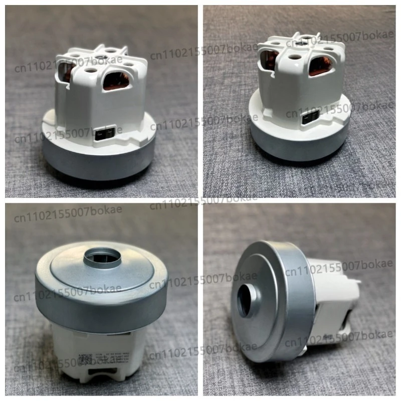 Universal motor for vacuum cleaner, accessory for household dry grinder, full copper DOMEL 463.3