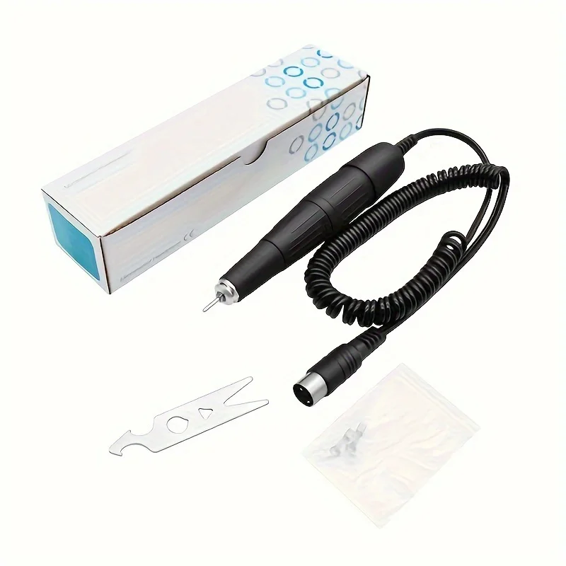 Dental Polishing Micro Motor Handpiece 45000 RPM for N3 H37LN Micromotor Machine Dental Lab Polishe