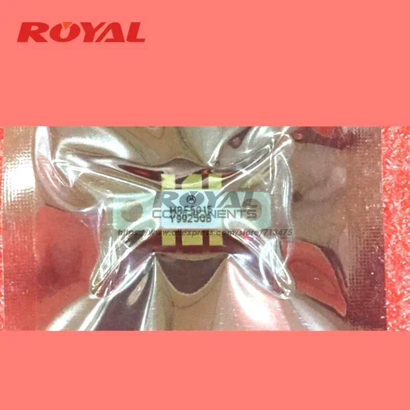 오리지널 전력 트랜지스터, MRF9180, MRF5015, RFM70U12D