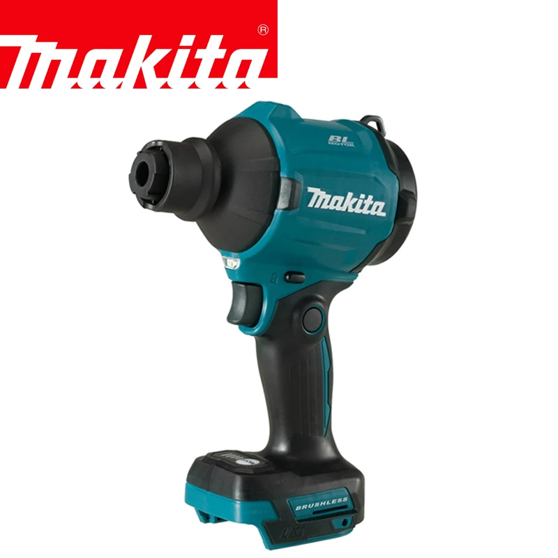 Makita Original DAS180 DAS180ZO LXT Brushless Cordless Dust Vacuum Blower 18V Lithium Multifunction Rechargeable Power Tools