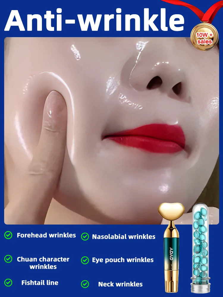 

Wrinkles Disappear Become Beautiful Now