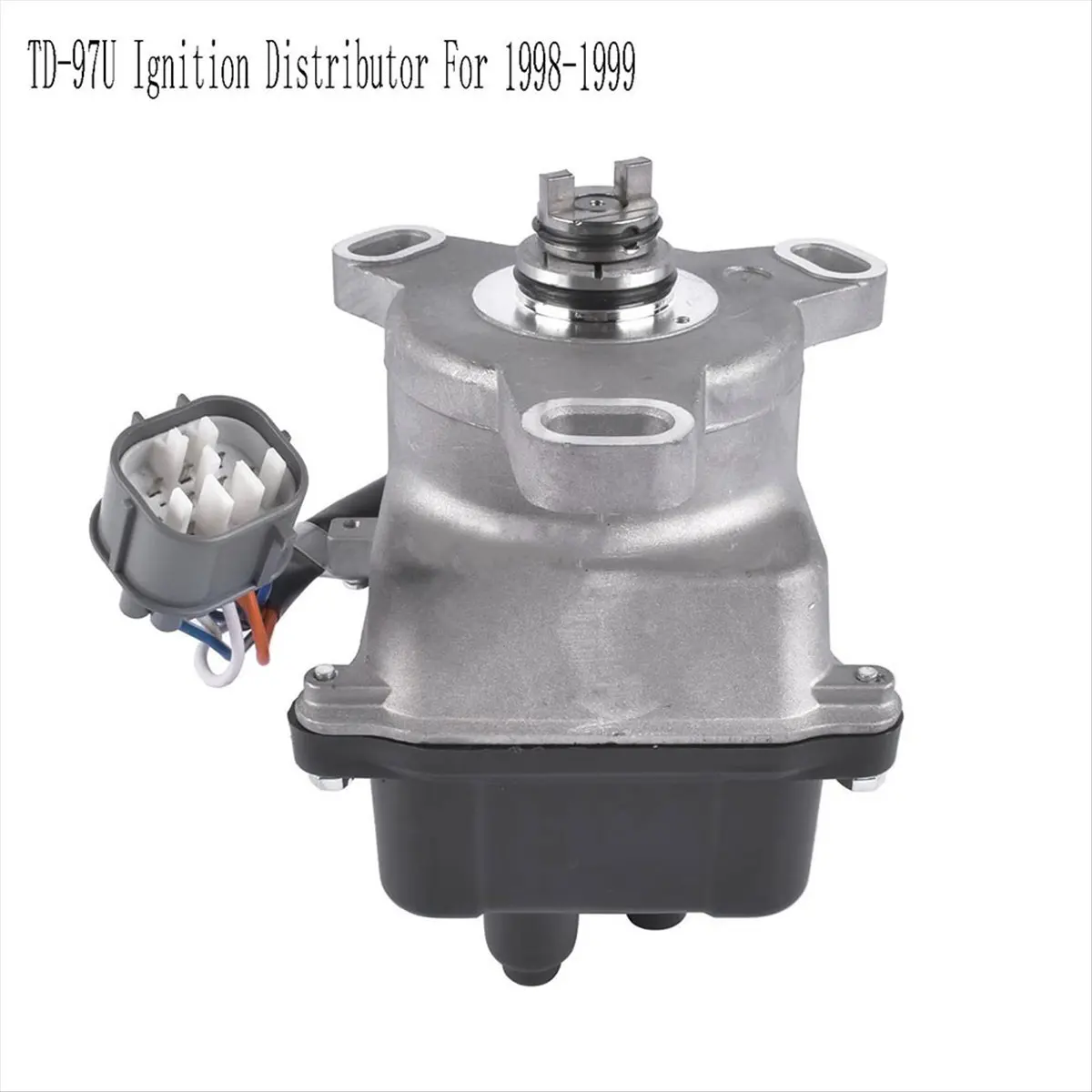 #57V (Metal+Plastic)New TD-97U Ignition Distributor for Honda CRV CR-V B20B4 2.0 JDM,Automotive Parts & Accessories