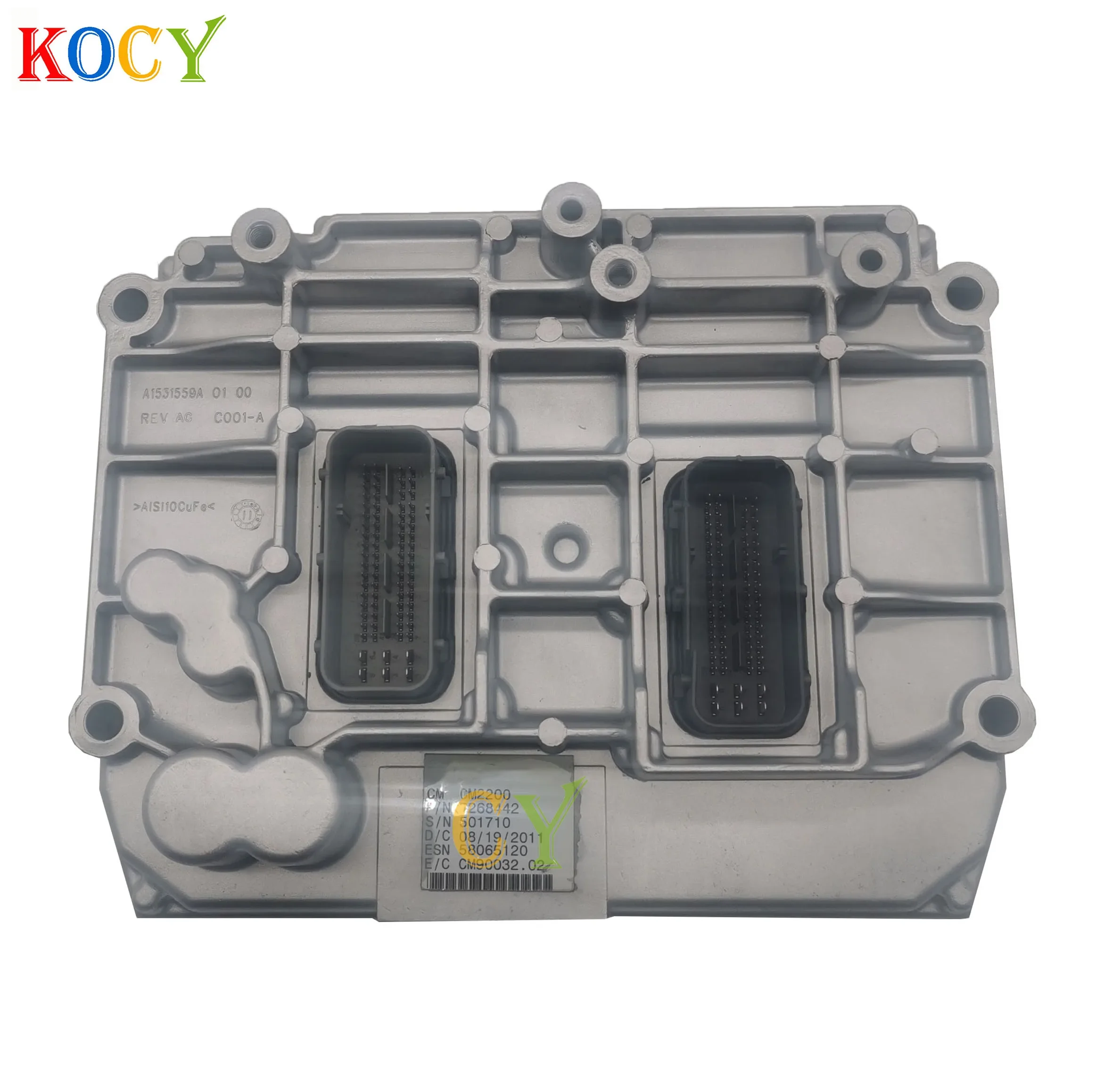 

For Cummins DIES EL Engine Computer Board Original Quality Used 5268442 P5268442 ECU ECM for Dod ge Ram 58065120