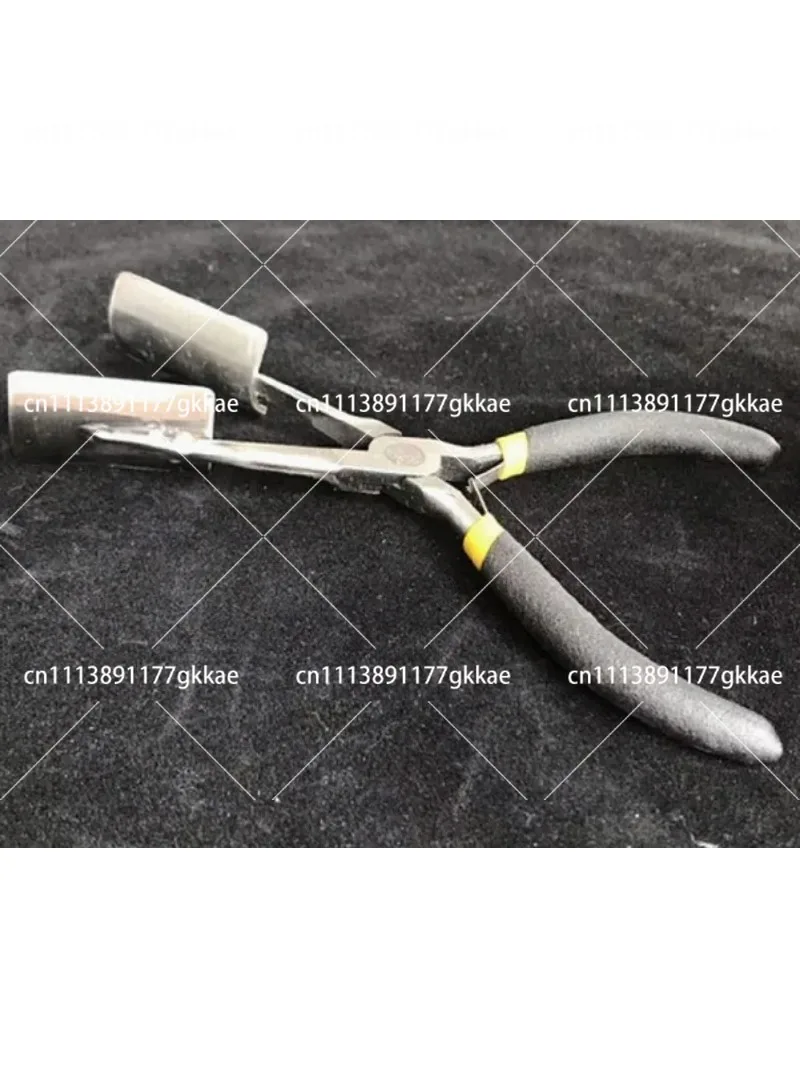 Arc Shaped Lamp Worker Pliers for Bending and Shaping, Heavy Duty Hand Tool