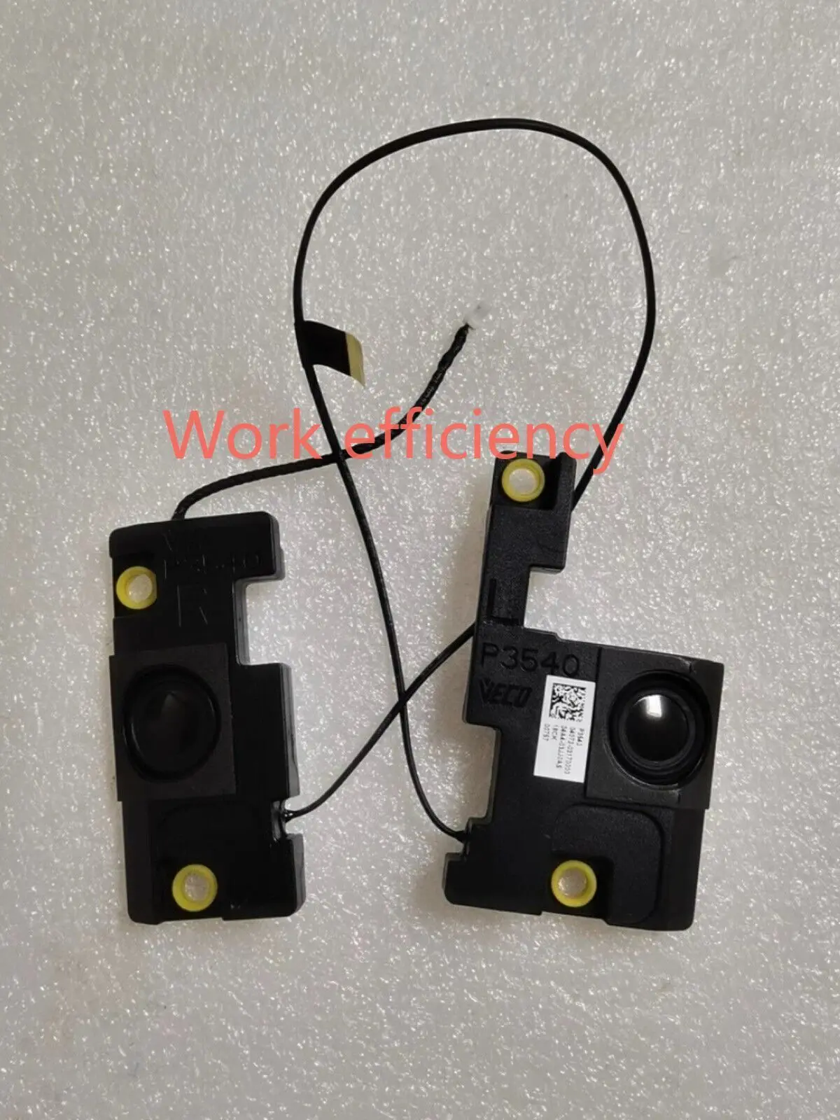 

Оригинал для ASUS P3540 ДИНАМИК R+L 04072- 03170000 04A4-03JJ0AS