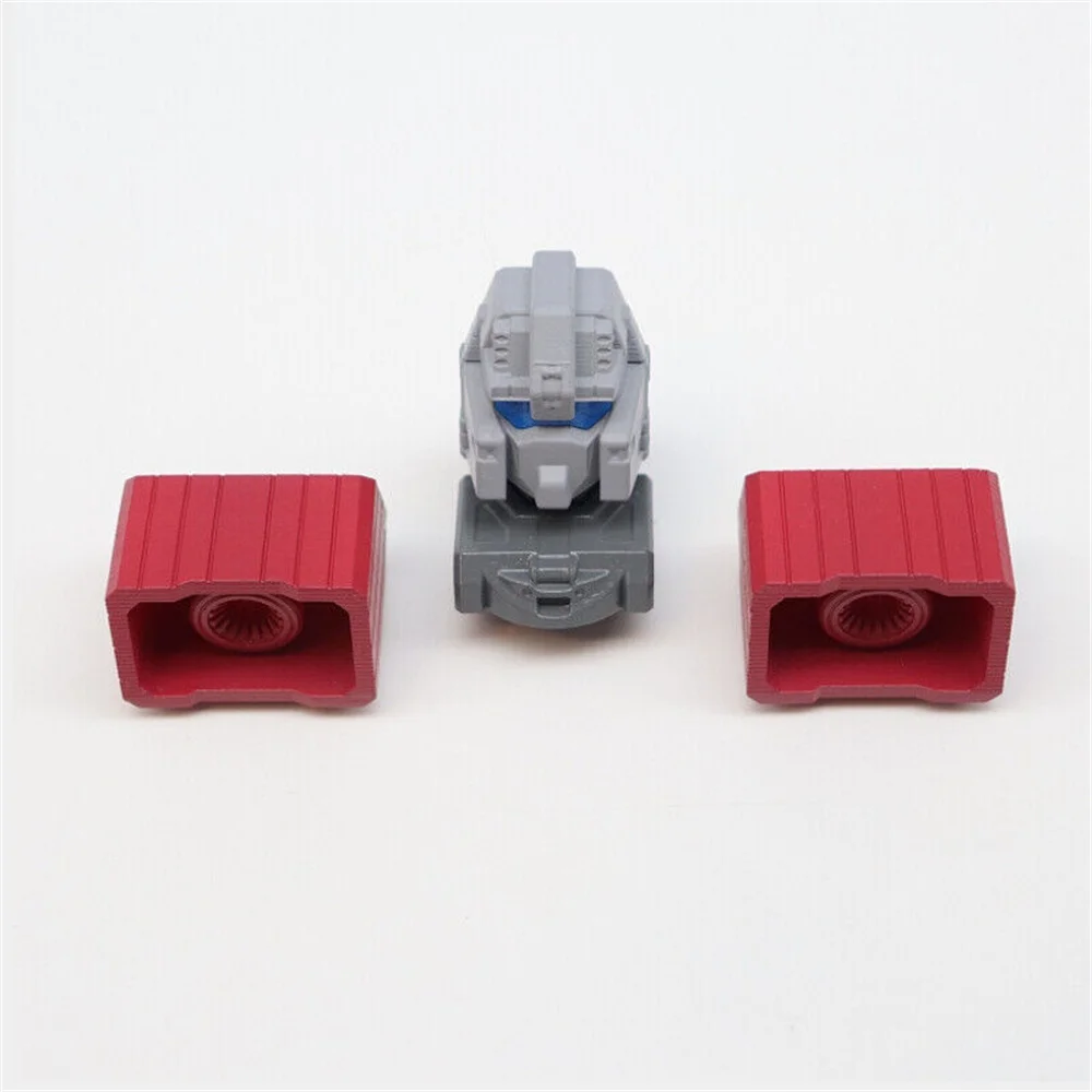 G1 Head Foot Upgrade Kit For Xinlexin 2561 Shandong Aircraft Carrier Broadside Action Figure Accessories IN STOCK