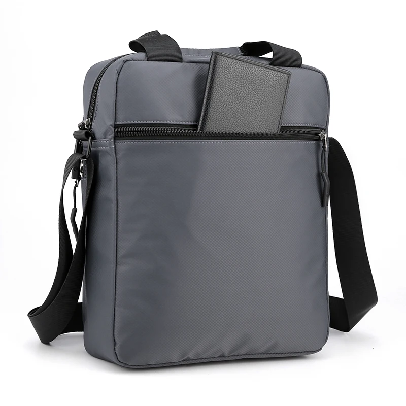 New Men\'s Shoulder Bag High Quality Crossbody Bag Man Messenger Bags Nylon Male Business Handbags Cross body bag trendy handbag