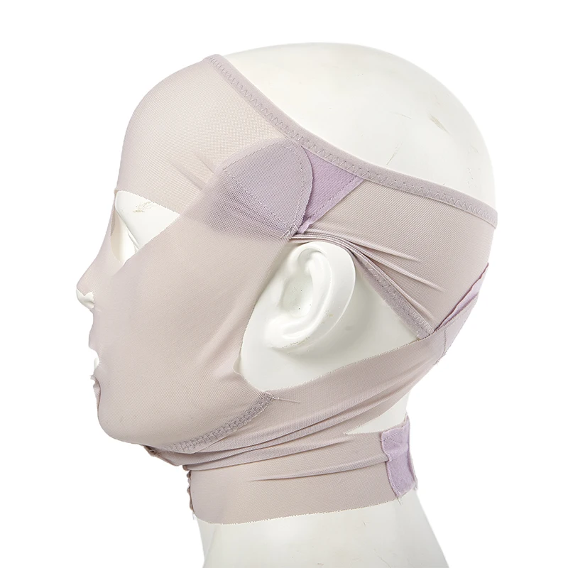Maschera per il viso V Lifting V Line Shape Face Lift UP maschera per fasciatura dimagrante facciale guancia mento collo cintura sottile dimagrante