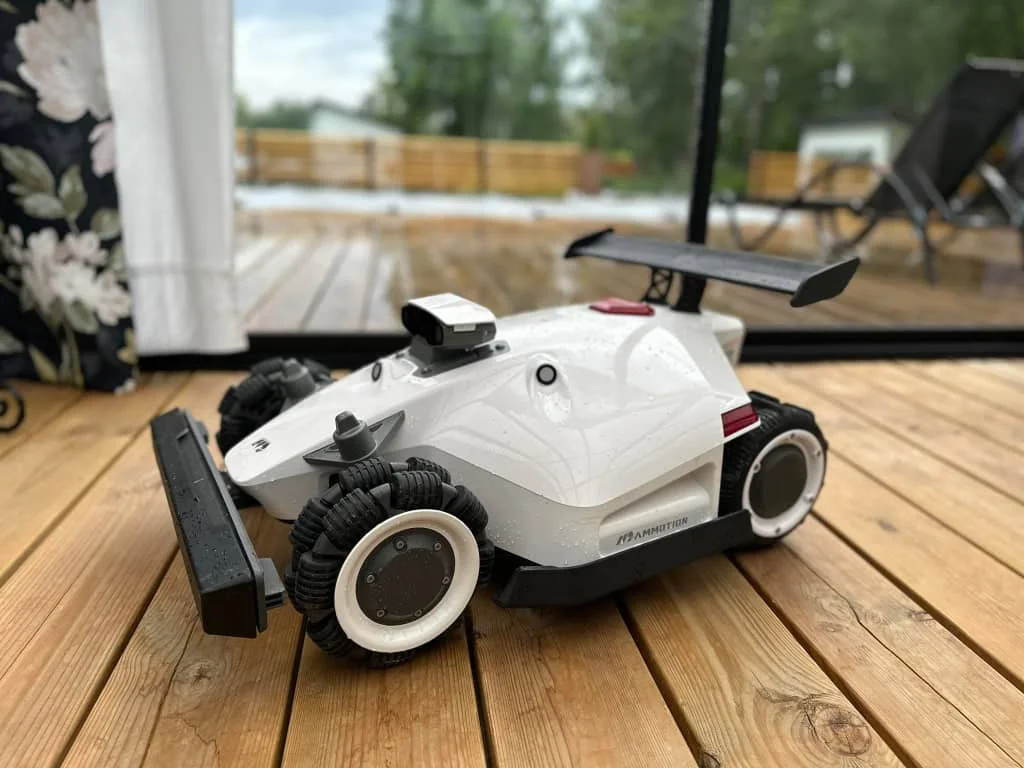 

СКИДКИ РАСПРОДАЖИ Mammotion LUBA 2 AWD1000, AWD3000hx, AWD5000x, AWD10000 Периметр-Wire Free-Robot-Lawn-M.o.w.e.r-Plug
