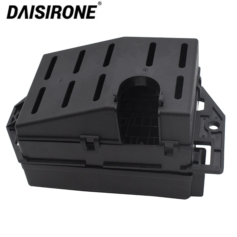 

38 Way Blade Fuse Block with Fuse Box Holder and relay Damp-Proof Cover for Car Boat Marine Truck