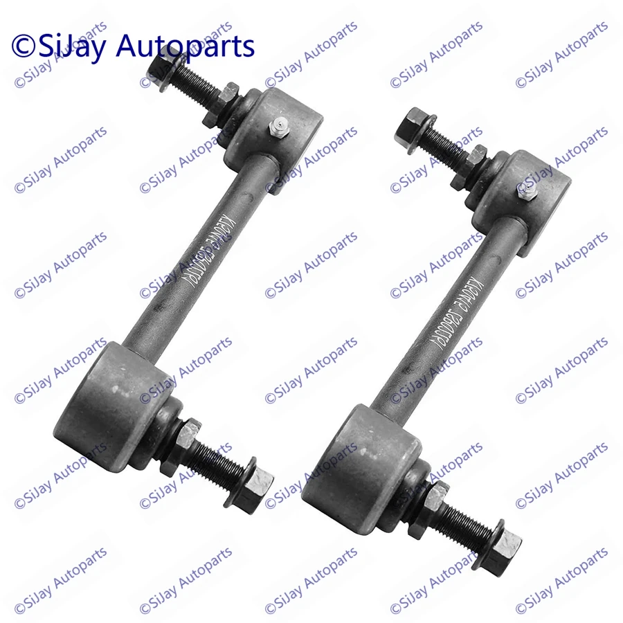 Set of 2 Front Stabilizer Sway Bar End Links For FORD FUSION LINCOLN MKZ MERCURY MILAN 2009-2012 K750415 AE5Z5K483A