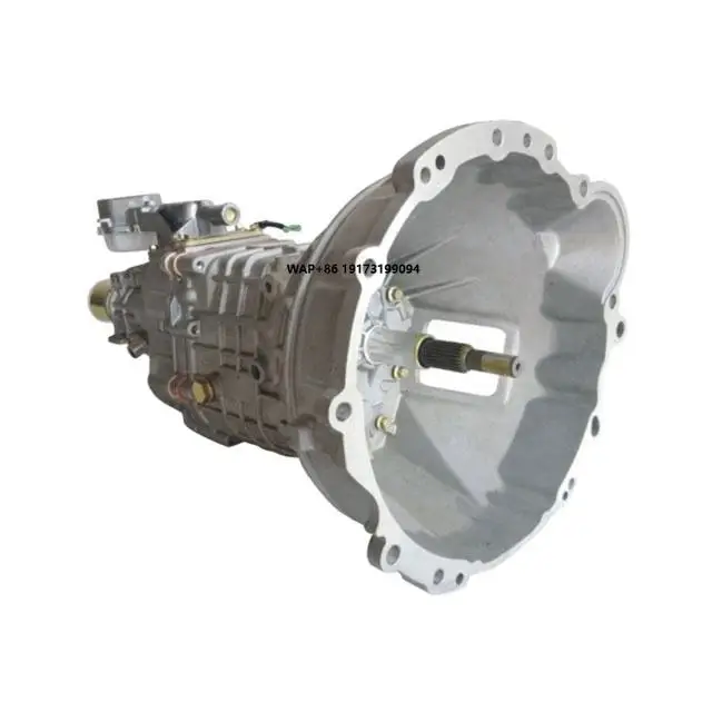 

Automotive Manual Transmission System Gearbox for Isuzu TFR54 4JA1 8-97077108-0 8970771080
