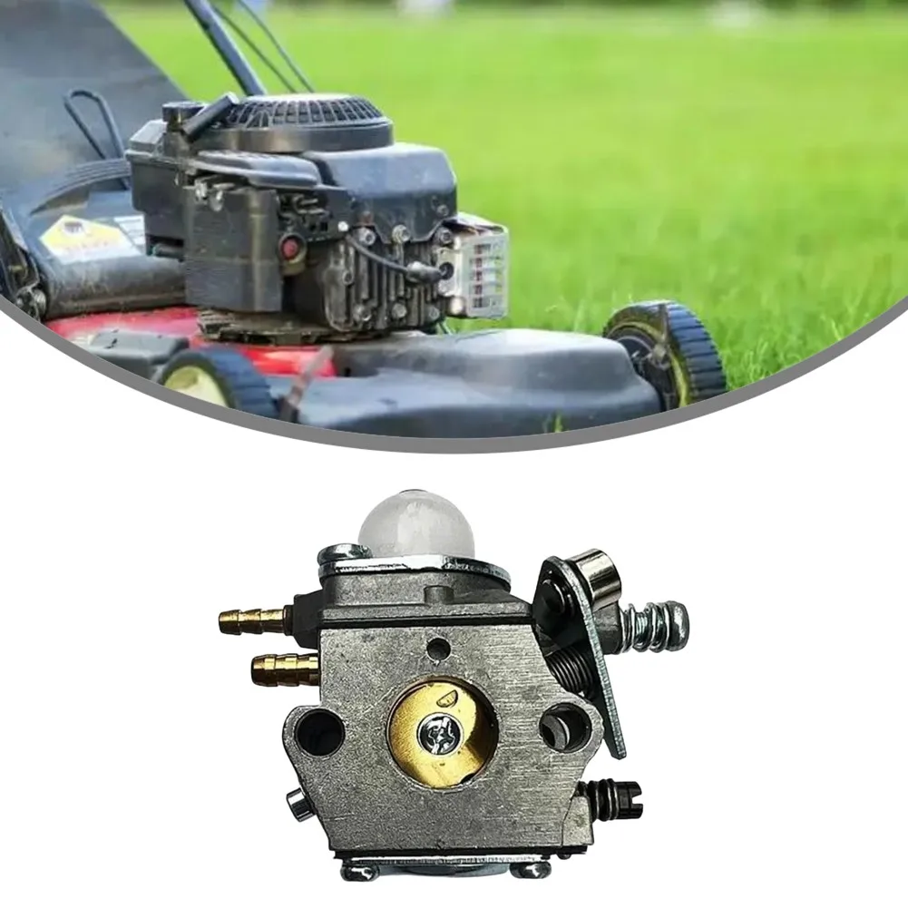 Carburetor WT-418 Fit For SRM--340 &More 35CC-40CC​ String Trimmer Chainsaws Garden Tools Replacement Parts