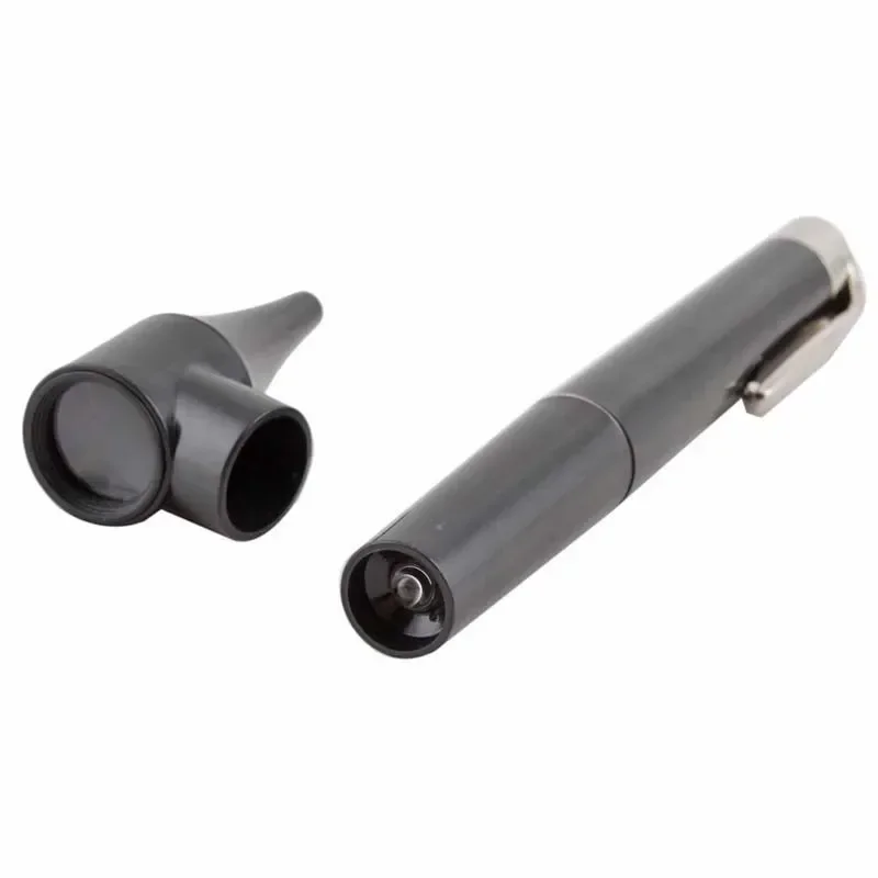 2 in 1 Penlight LED Otoscope Pen Style Light For Ear Nose Throat Check  Diagnostic For Ear Nose Throat