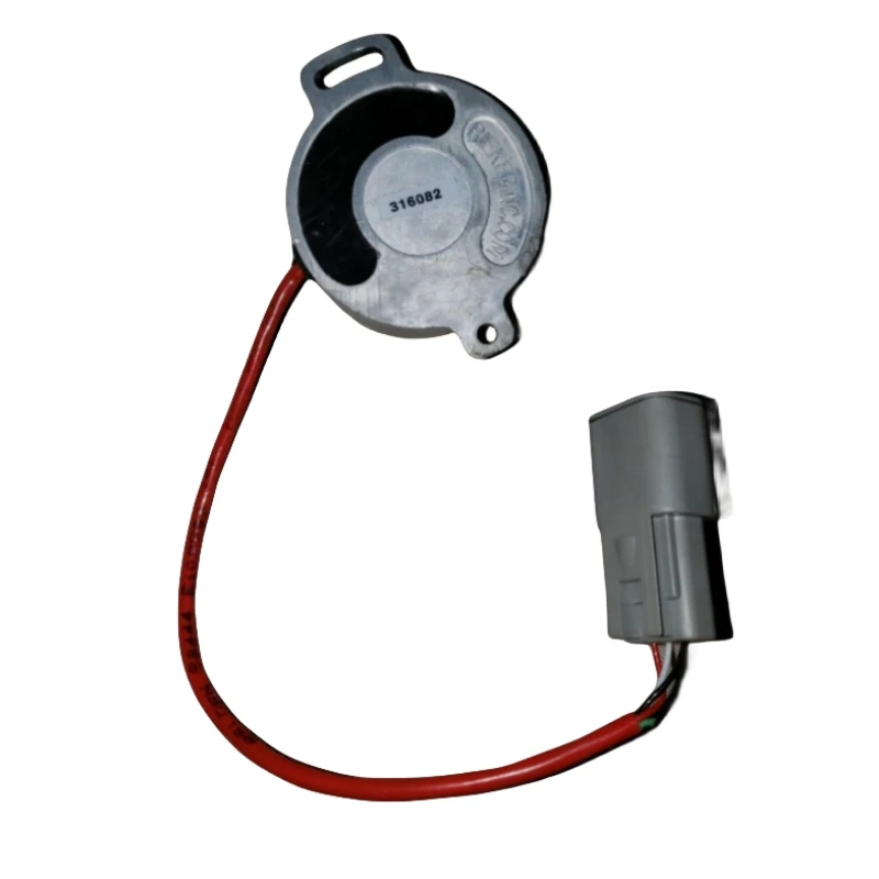 New   Part #4360545 Switch Rotary Angle Sensor Material Handling Equipment Parts