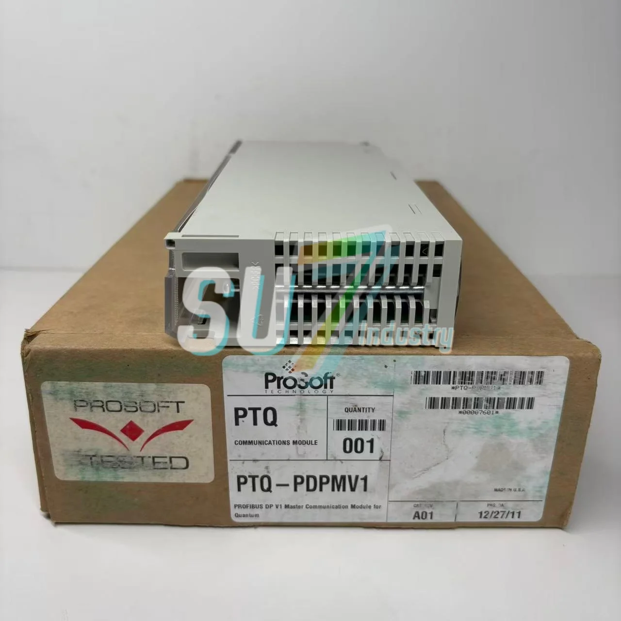 PTQ-PDPMV1 PTQPDPMV1 Модуль ПЛК совершенно новый