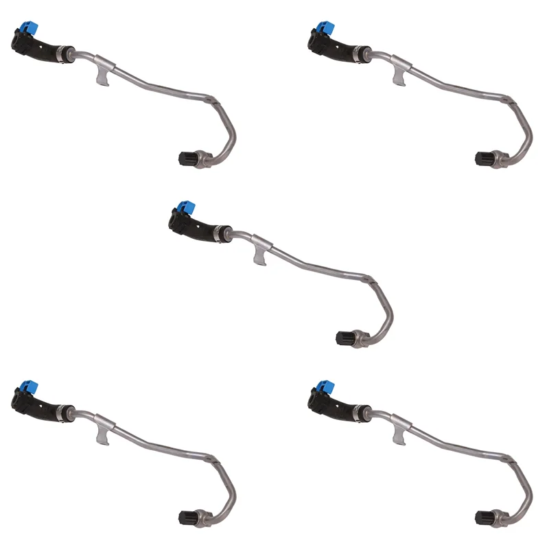 

5X 1341J1 V860356280 Engine Water Pipe For 208/308/3008/408/508/5008/RCZ Citroen C4/C5/DS3/DS4/DS5