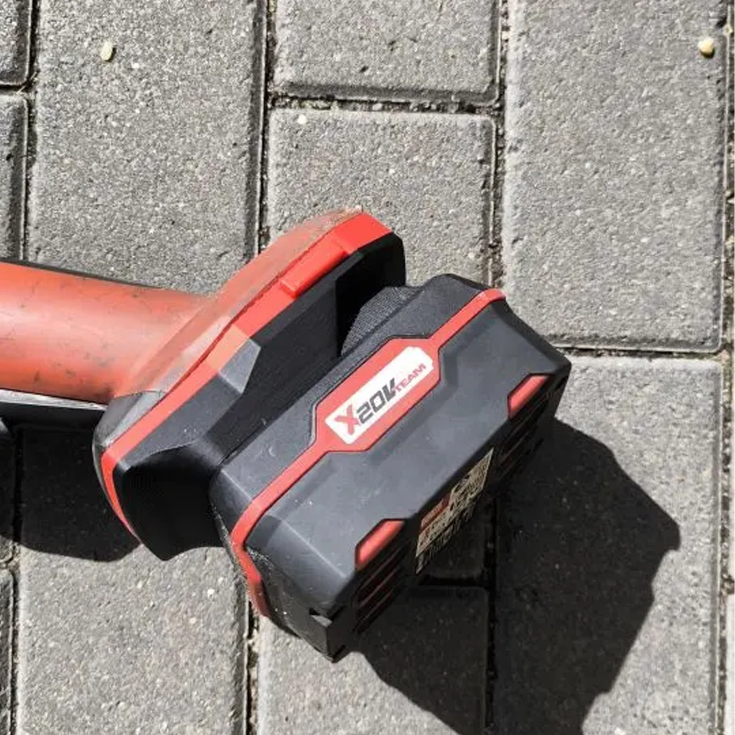 Akku-Adapter für Hilti 22V B22 CPC Li-Ionen-Werkzeug zu Lidl Parkside X20V Li-Ionen-Akku Adapter Konverter Elektrowerkzeug-Zubehör – Detail 6
