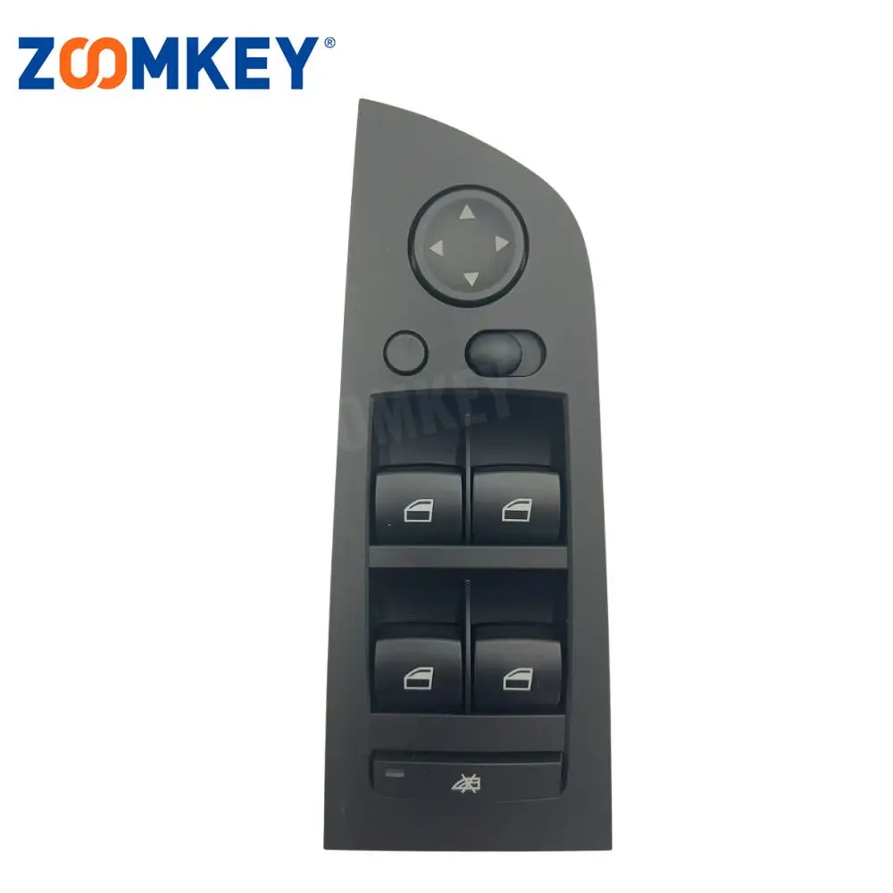 ZOOMKEY FIT For BMW 325i 328i 330i 335i Driver Side Front Power Window Switch 61319217332