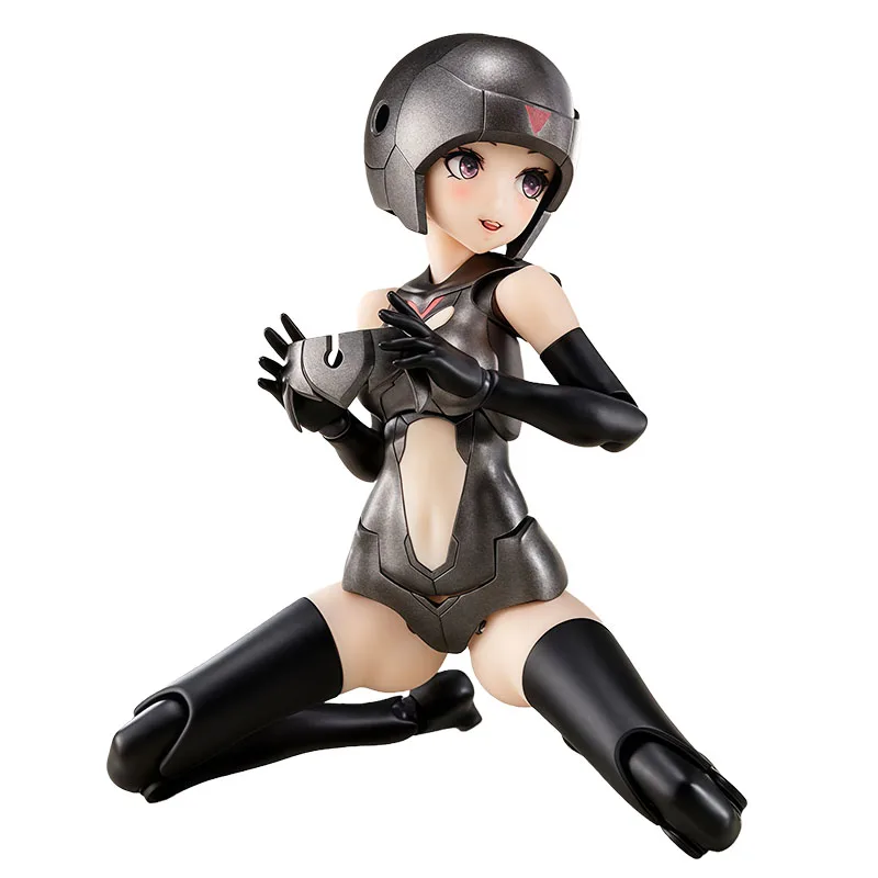 KOTOBUKIYA KIT de modèle Original Megami dispositif désir B1R-M ton de peau B 160mm figurine d'anime modèle d'assemblage jouets modèle cadeaux pour les garçons