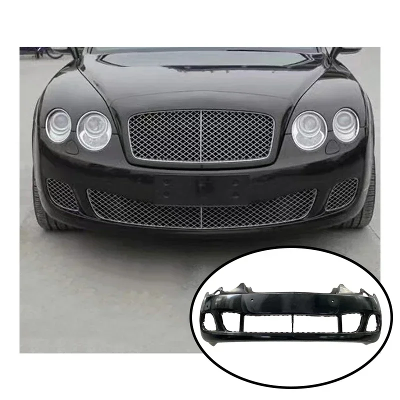 Car Parts Front Bumper 2009-2013 For Bentley Flying Spur Bumper For Bentley Continental Flying Spur GT Front Bumper