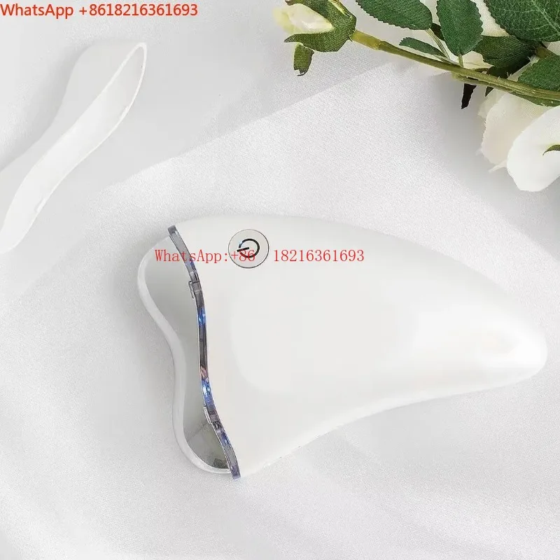 NEW Hot And Cold SPA Scraping Introducer Hot And Cold Lifting Massage Scraping Board Lifting And Firming