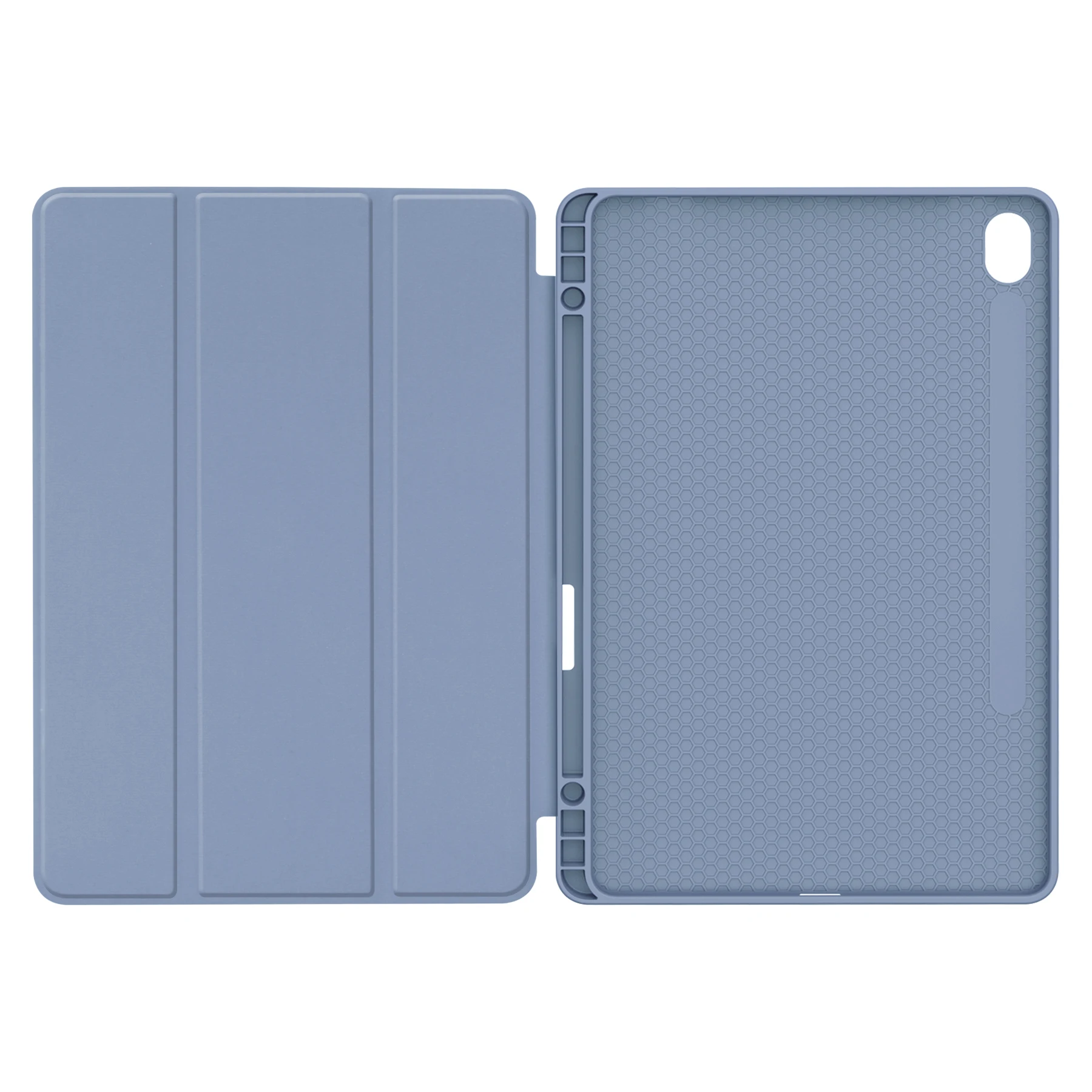 New Tablet Case for Samsung Galaxy Tab S11 2025 11' For Model SM-X730 SM-X736B With Foldable Bracket Tablet Cover with Pen Slot