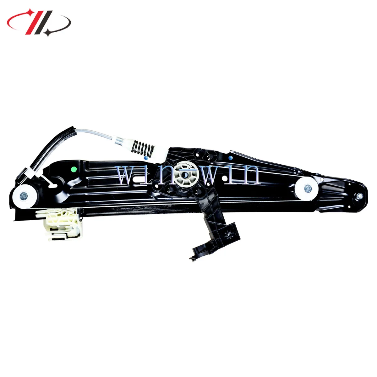 51357182614 High-Quality 1Pcs Rear Right Window Regulator Without Motor For BMW 5 Series F10 F11 F18 2009-2017