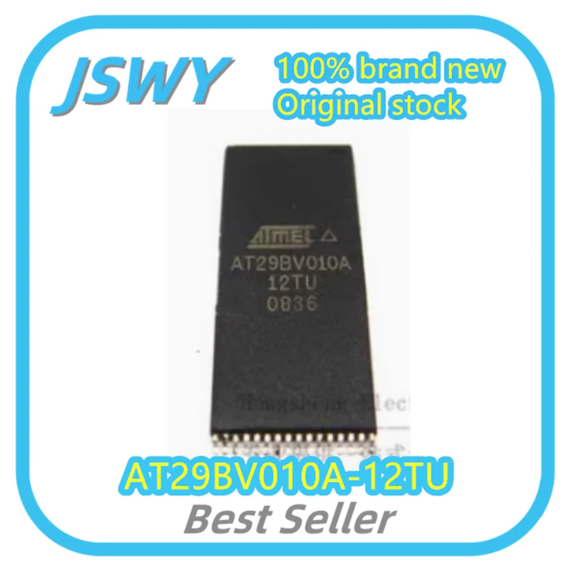 (10/50 pcs) AT29BV010A-12TU AT29BV010A TSOP32 IC Brand New and Original