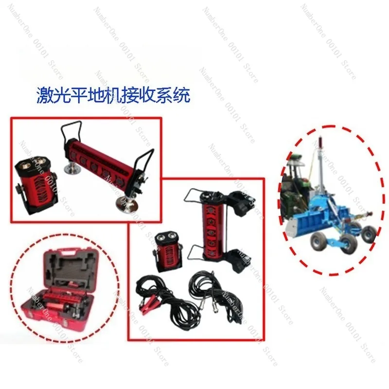 Factory Promotion Laser Leveling Machine, Engineering Receiver and Detector, Professional Laser Level Instrument, Multi-purpose