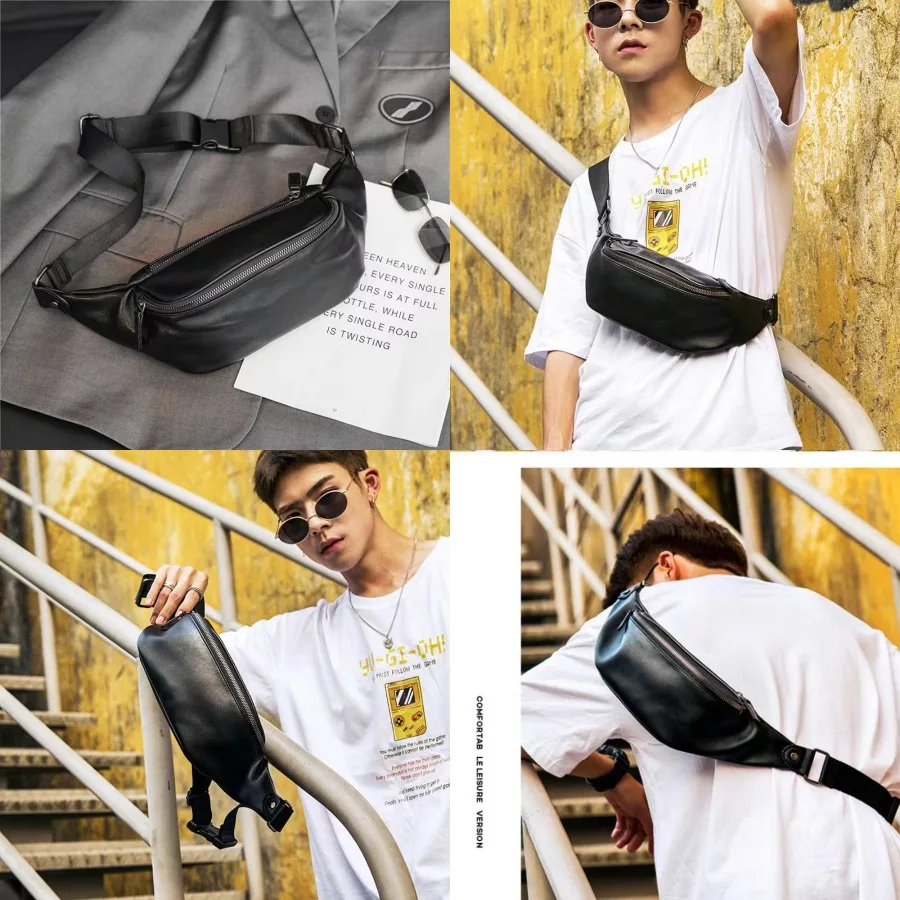 

【New style】Men's and women's fitness sports mountaineering bag travel -body bag money collection bag men's portable multifuncti