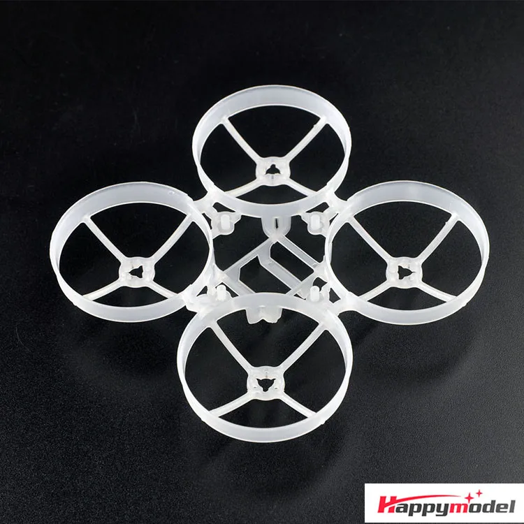 HappyModel Mobula7 V4 75mm Brushless Tinywhoop Frame 5.4g for RC FPV Freestyle 75mm Tinywhoop Drone Moblite7 Mobula7 1S DIY Part