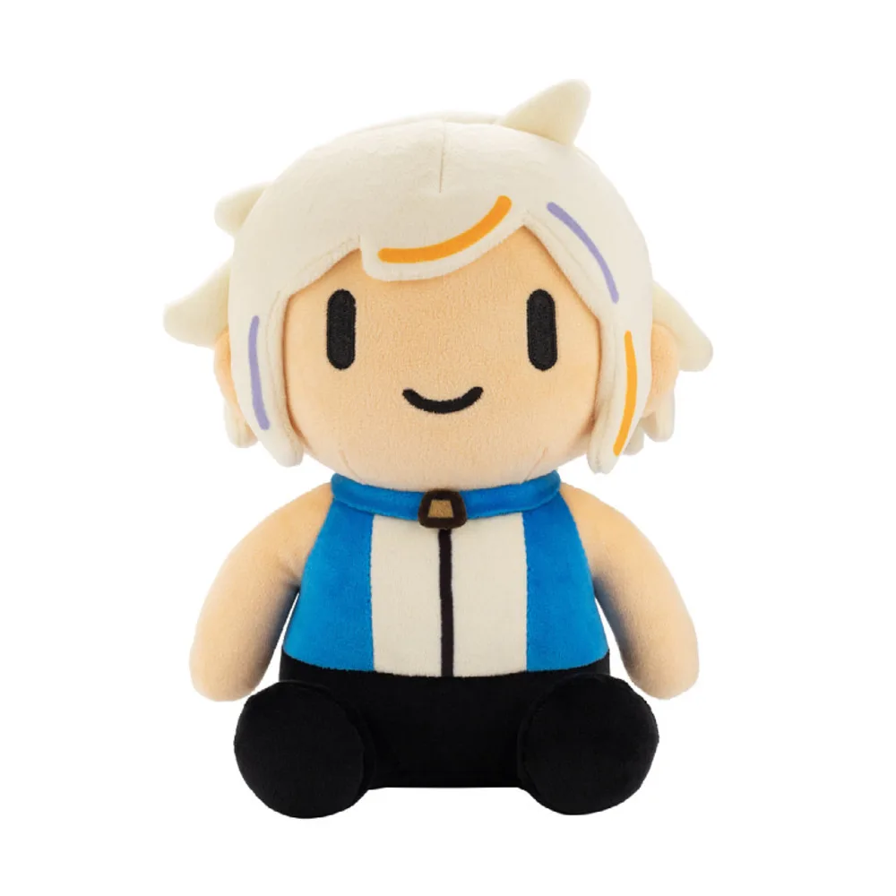 Chuy: Il Peluche Perfetto per Chi Cerca Affetto, Nostalgia e Qualità