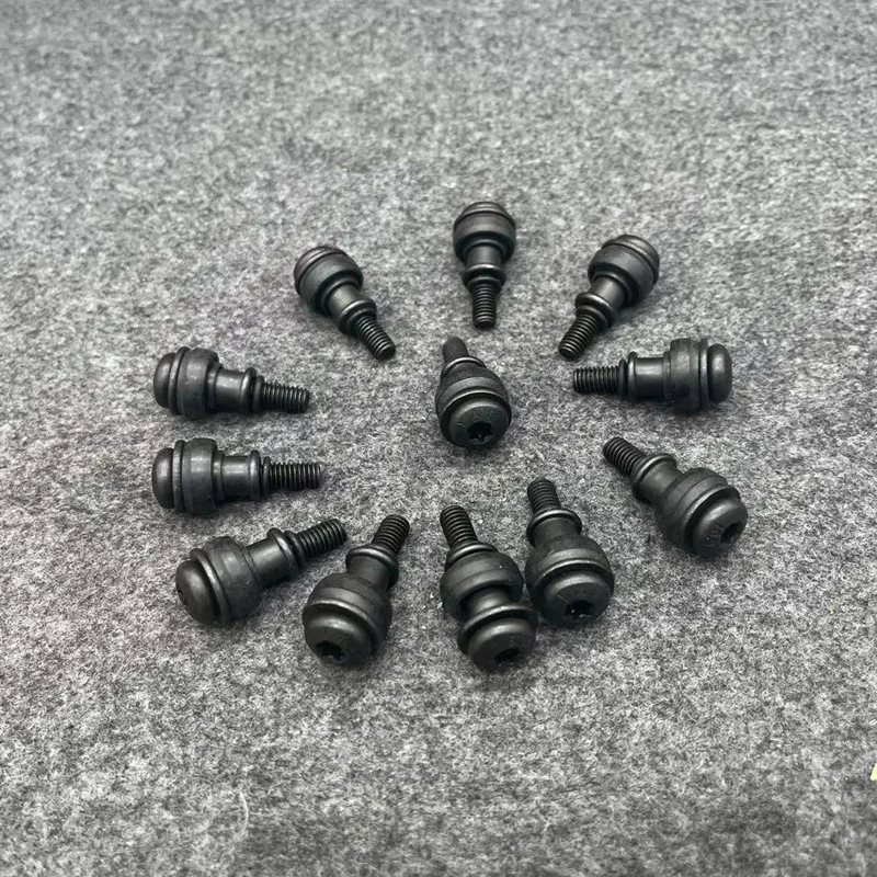 12 pieces Suitable for V-olkswagen Golf Beetle Jetta Passat Tiguan 06B103831J 06B 103 831E engine valve cover screw