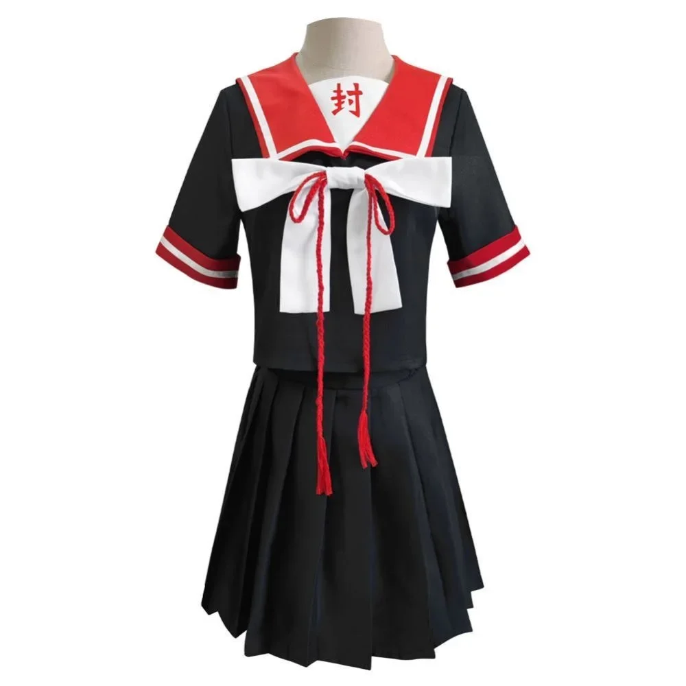 

Unisex Anime Cos Yugi Amane Yashiro Nene Cosplay Costumes Halloween Uniform Custom Size