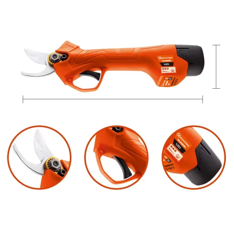 Electric Cutting Scissors Pruner Electric Scissor  for