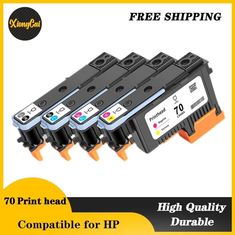 Compatible for HP70 printhead HP70 print head replacement for C9404A C9405A C9406A C9407A Designjet Z2100 Z5200 Z3100 Z3200