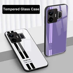 For Realme GT Neo 5 Case For OPPO Realme GT Neo5 Full Protected Glass Phone Case For Realme GTNeo 5 GT Neo 2 3 ShockProof Cover