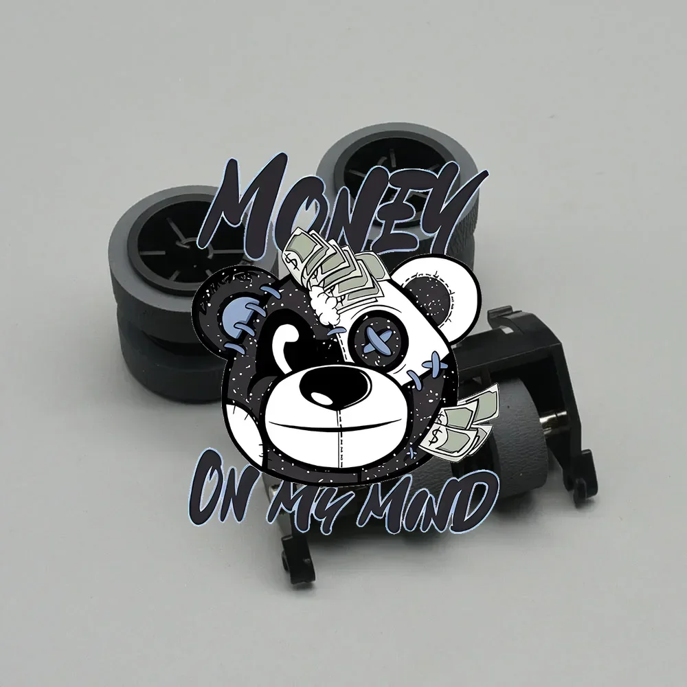 

5SETS 1701851 1653940 Separation Feed Pickup Roller for EPSON WorkForce Pro WF C869R C878R C879R C8190 C8690