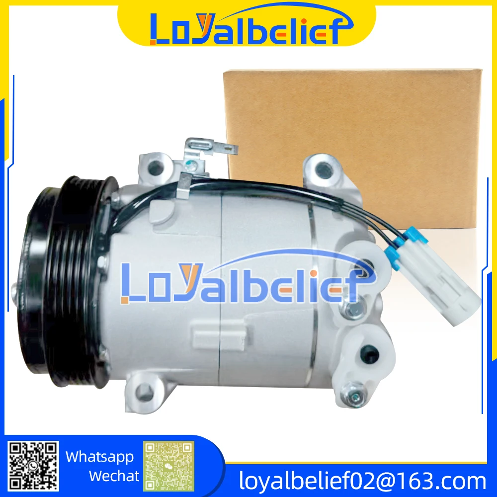 

Ac Compressor for 2014-2019 Fiat Mobi Novo Uno FiorinoPalio CS10099 51980391 52050384 CS10099 51786321 52093153