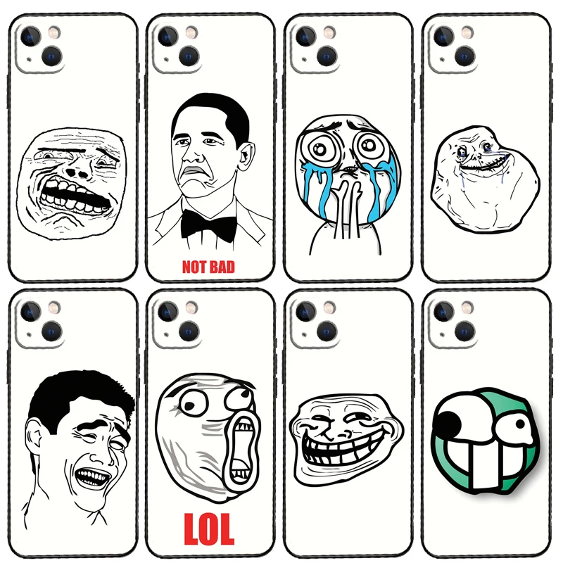 Face Memes Case For…