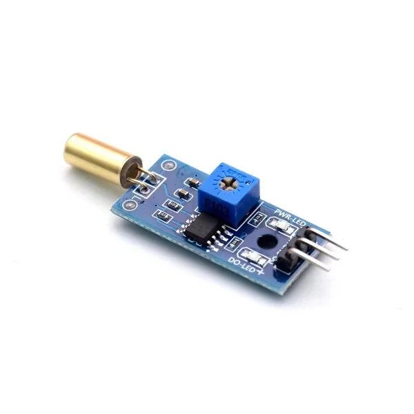 SW520D angle ball switch tilt sensor module