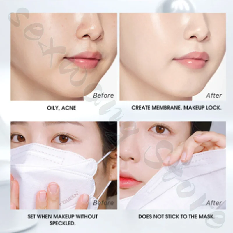 Blank Me Air Cushion for Mixed Oil and Dry Skin Concealer Non-removing Makeup Nourishing and Brightening Skin Tone Base Makeup