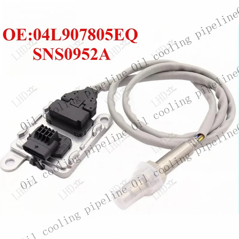 A+ Nox Sensor 04L907805EQ SNS0952A For VW Arteon Passat Skoda Superb