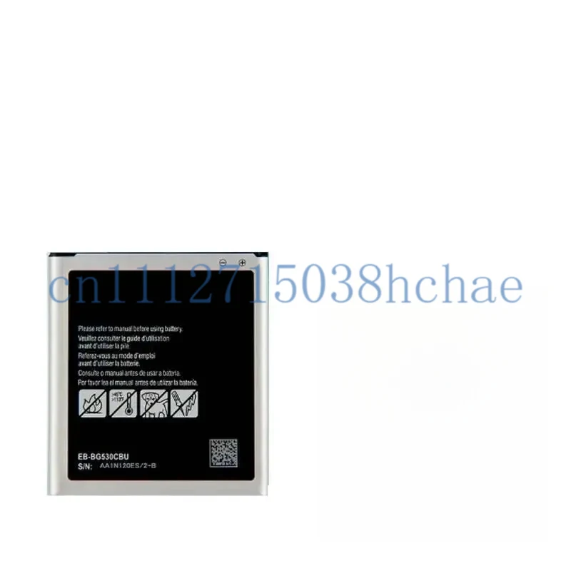For Samsung Galaxy J5007 mobile phone battery for Samsung SM-J5007 EB-BG530CBE/CBT