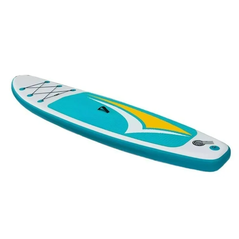 Structure  Inflatable Stand Up Paddle Board with Premium Material Easy To Carry for Outdoor Water Fun Hot Sale