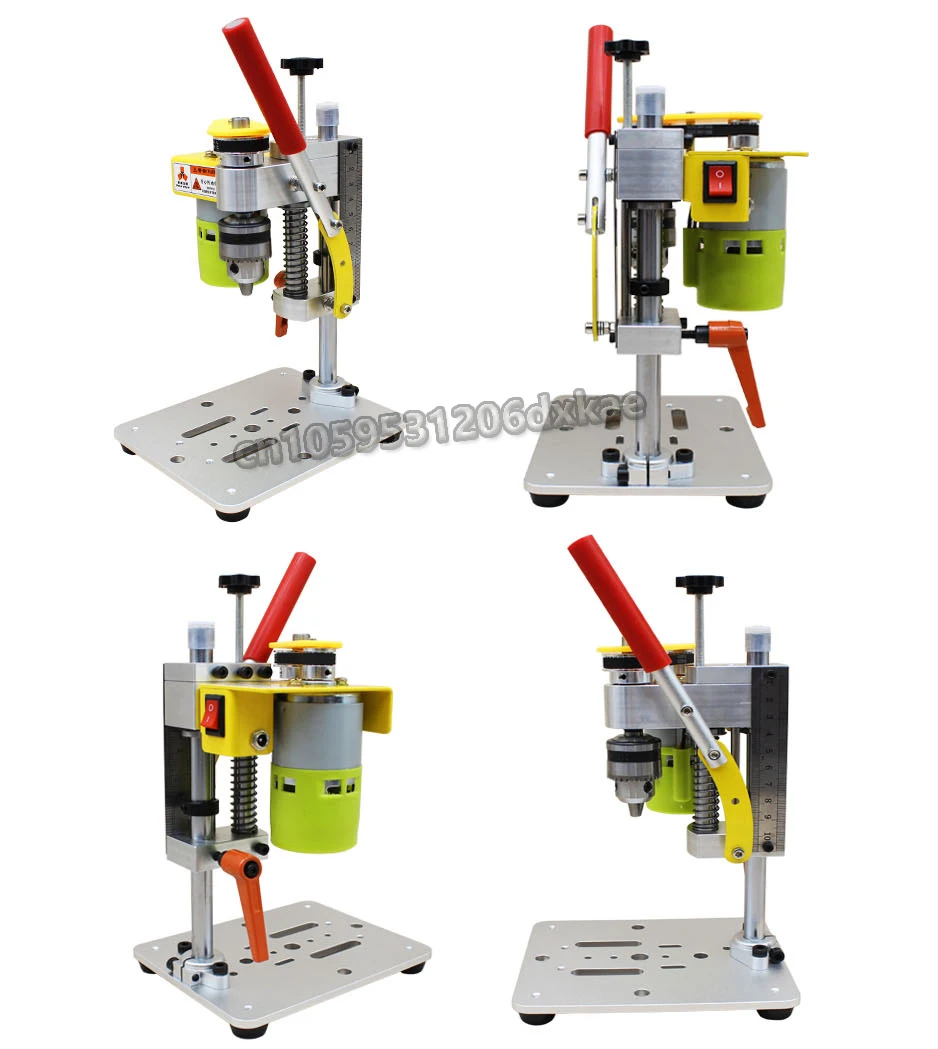 Imagem -06 - Mini B10 Mandril Metall Holz Faça Você Mesmo Handwerk Werk Cnc 795 do Motor de B10