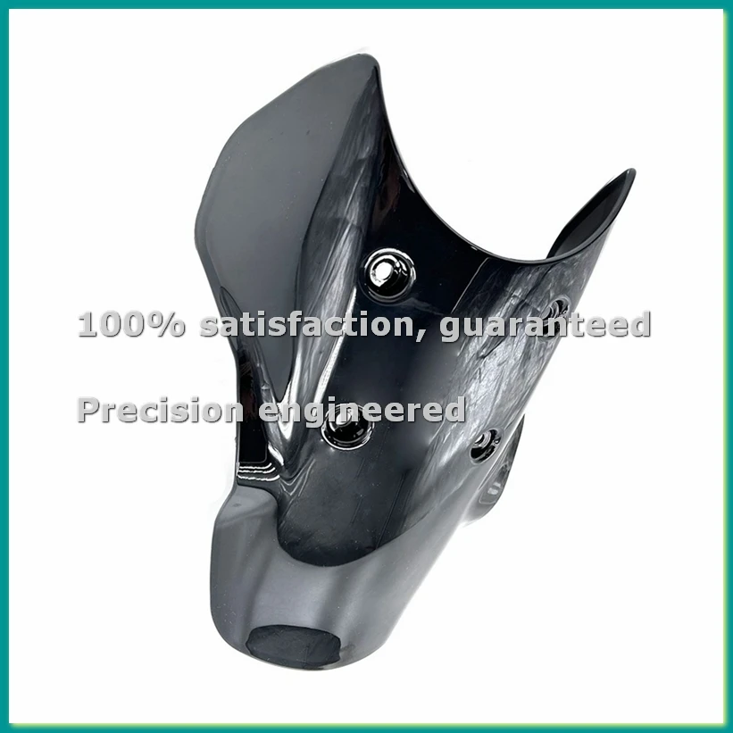 

Ветровое стекло для мотоцикла, дефлектор для 450 452 2024-2025, черный - TCES