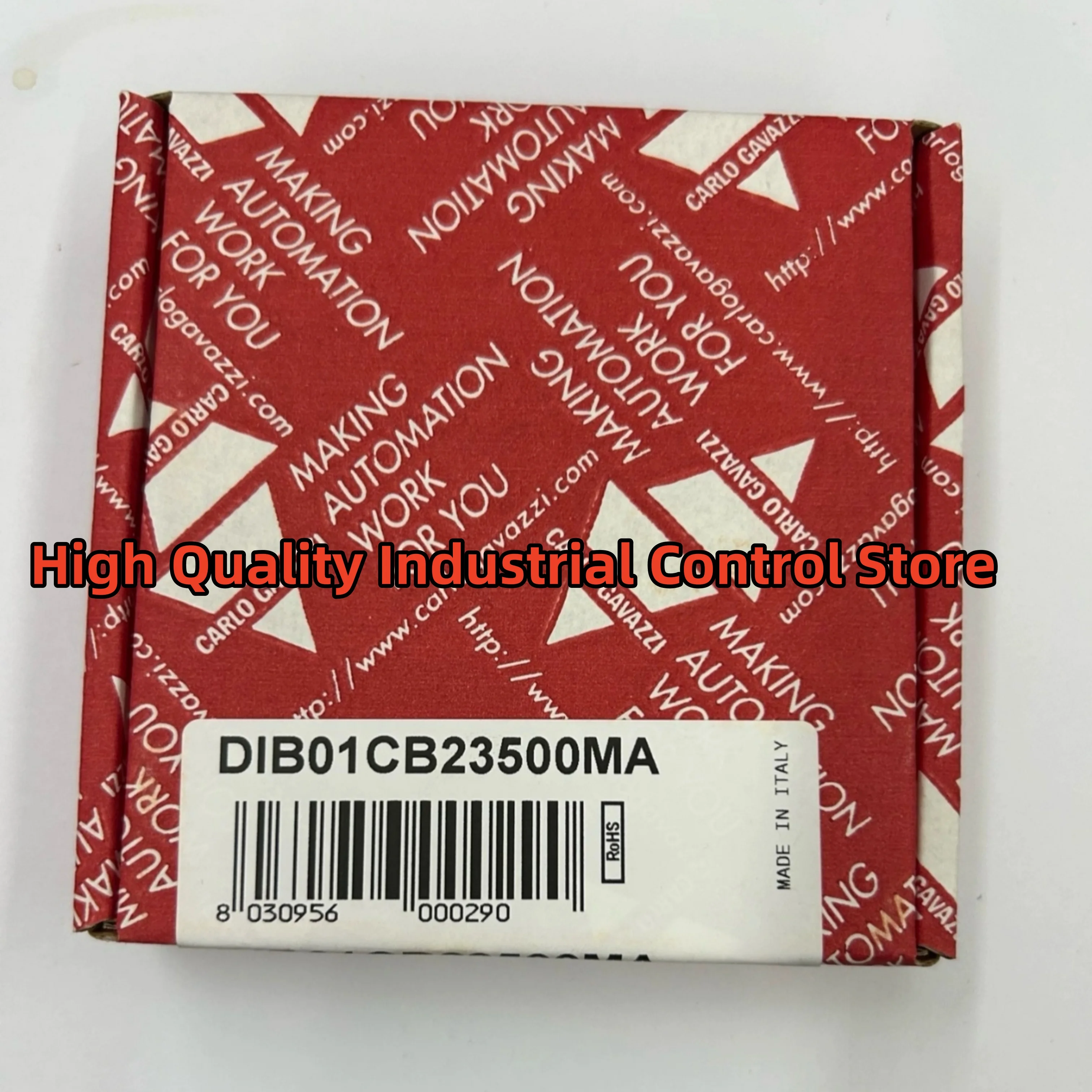 

Current relay DIB01CB23500MA DIB01CB235A new in box
