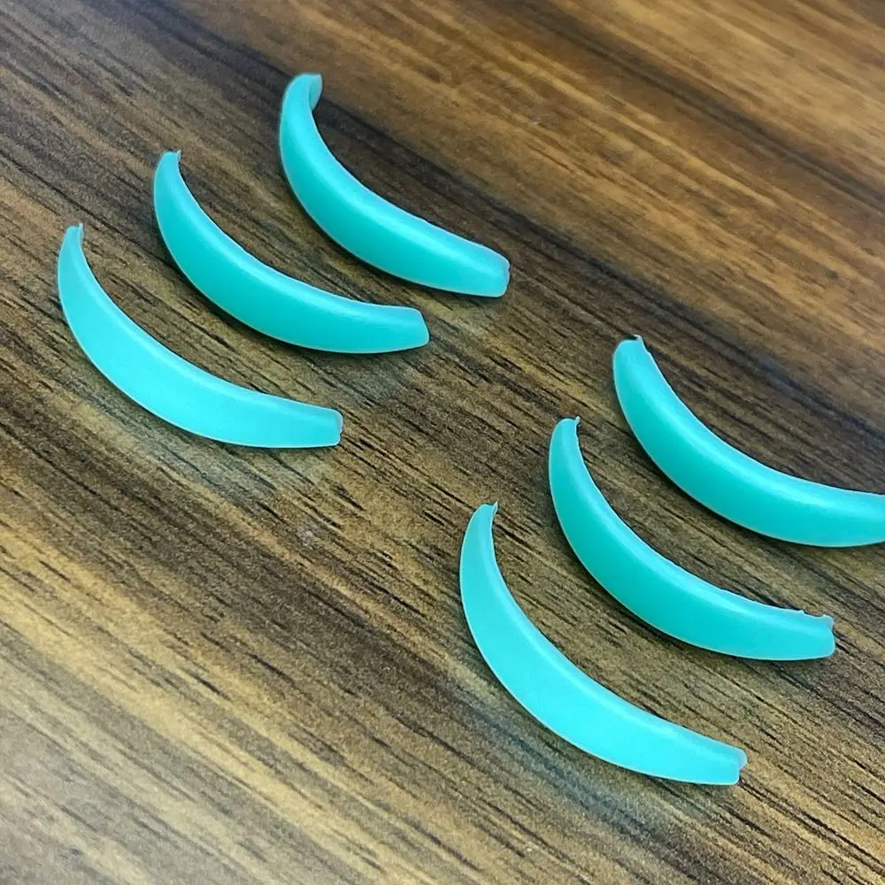 Gereedschap Wimperverlenging Make-up Accessoires Wimper Perm Pad Siliconen Recycling Wimpers Staven Schild Wimperkruller Tool